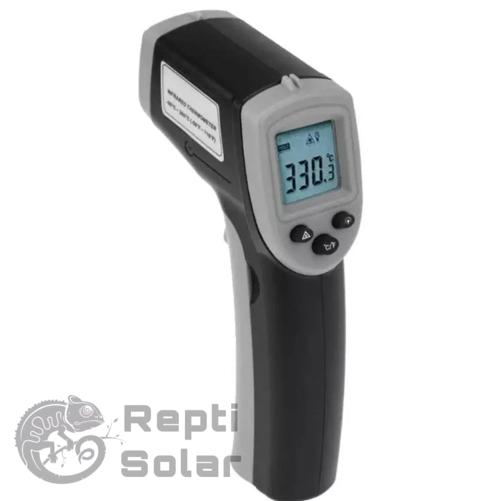 Termometro /higrometro con memoria – Reptisolar